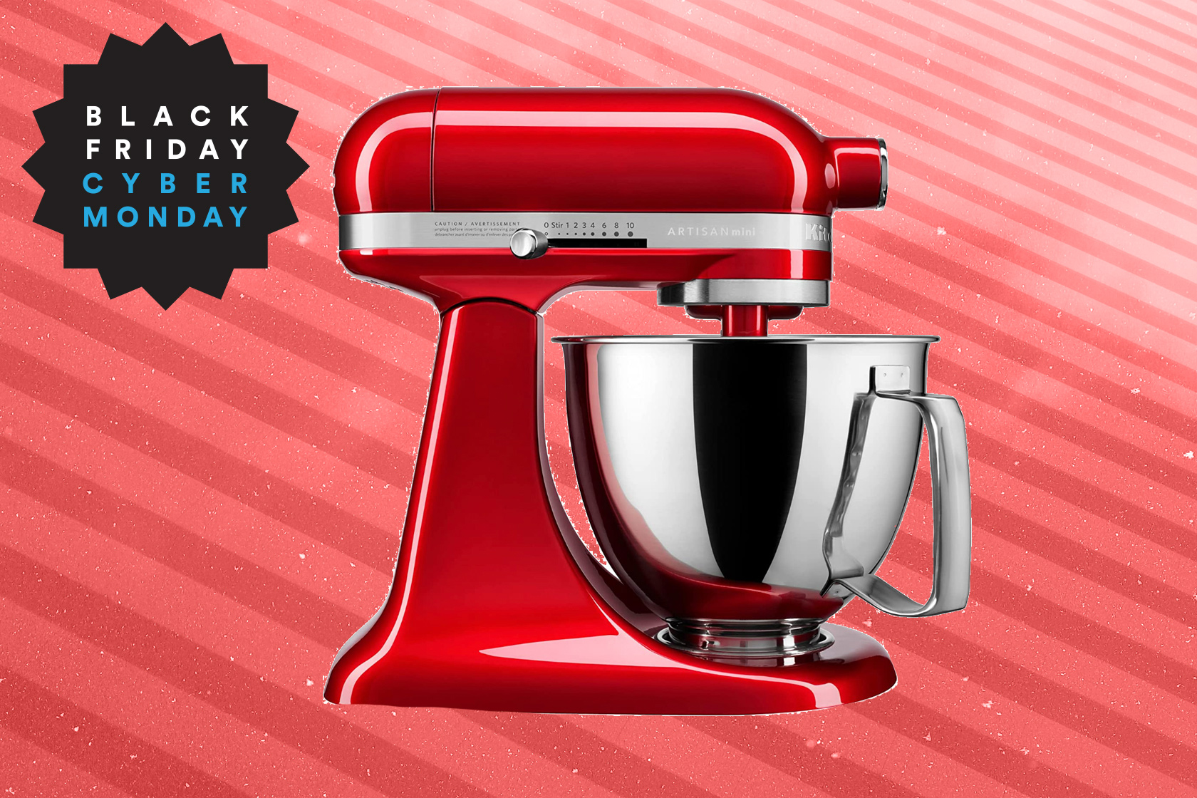 Forstå Alcatraz Island anbefale Get a mini KitchenAid stand mixer for $120 off at Amazon today