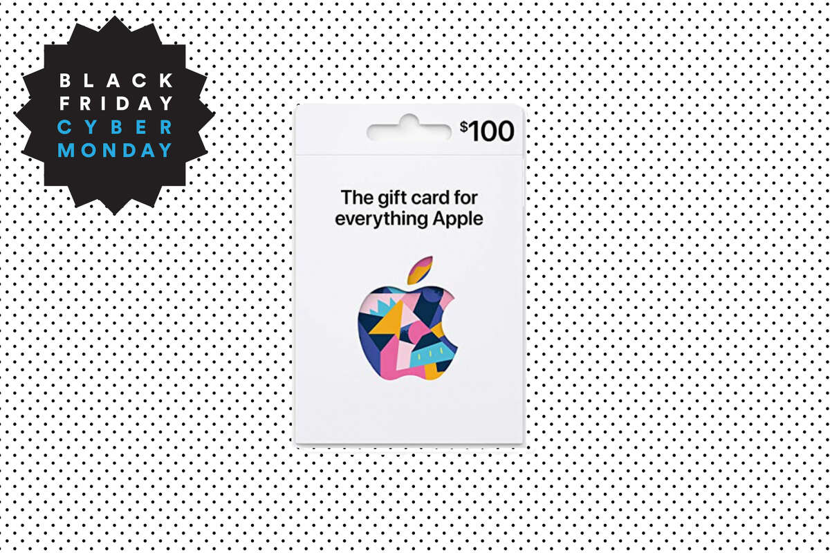 Buy a 100 Apple gift card, get 15 in Amazon credit
