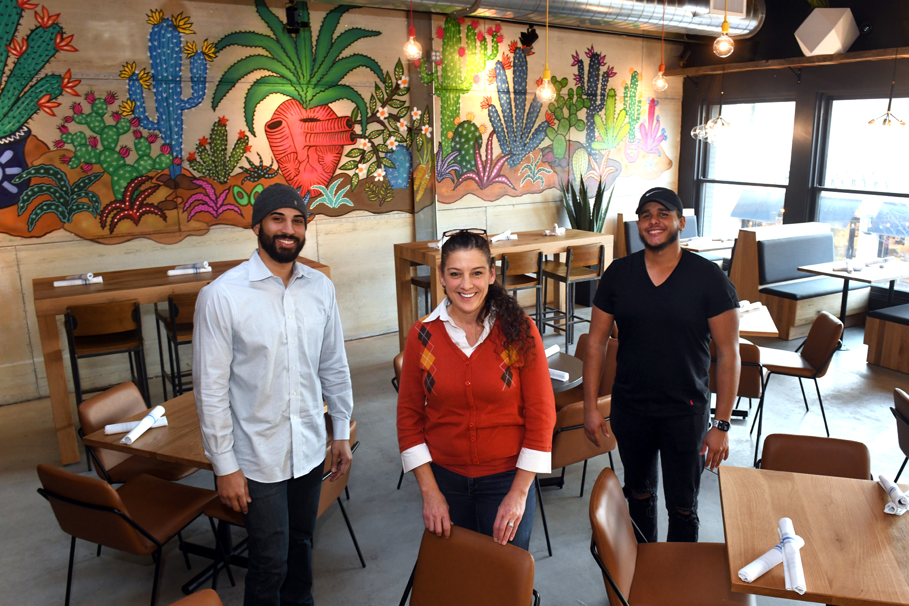 Westport's Mexicue combines Latin and Southeastern American foods