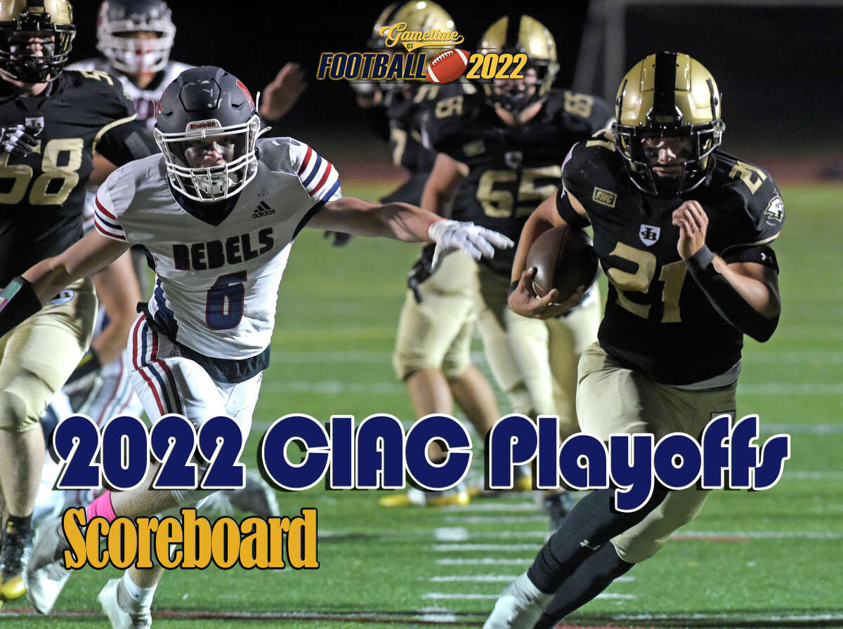 football playoff schedule today