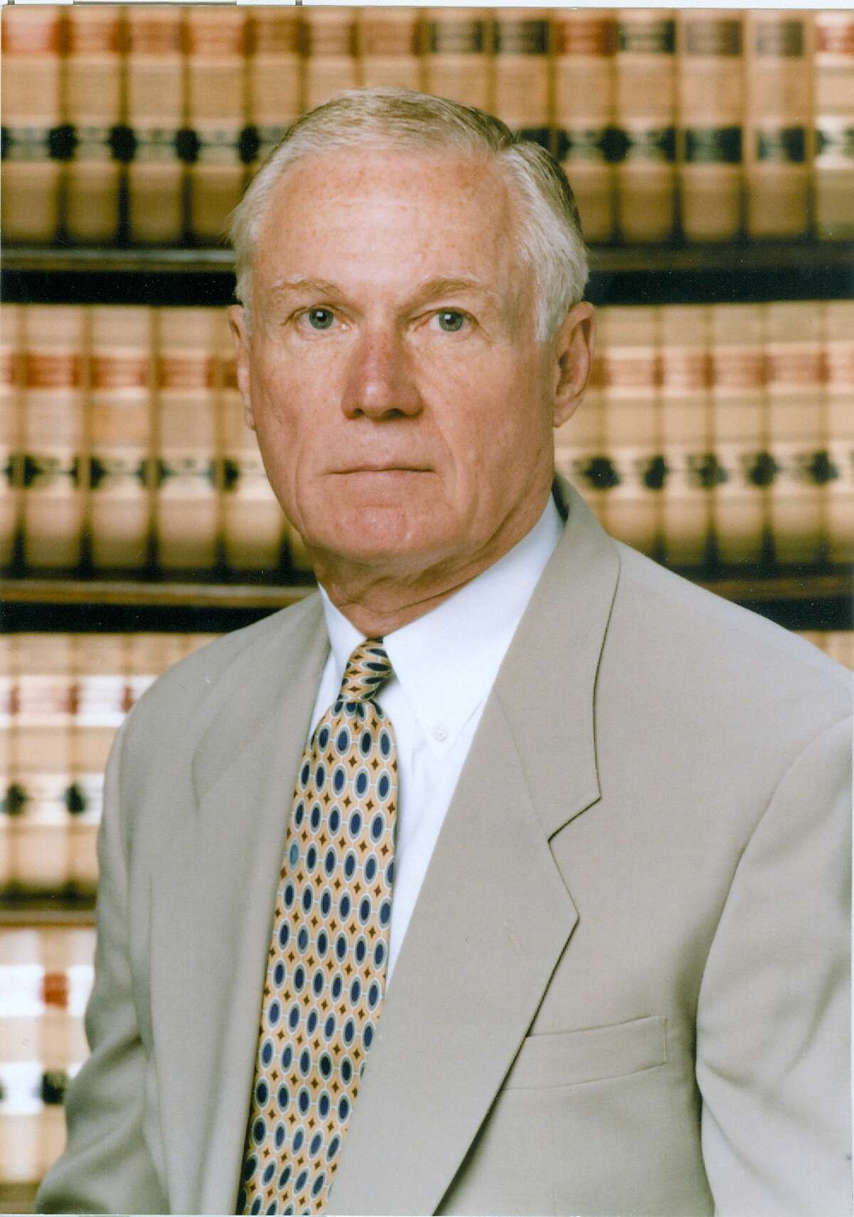 Superior Court Judge John J. Ronan.