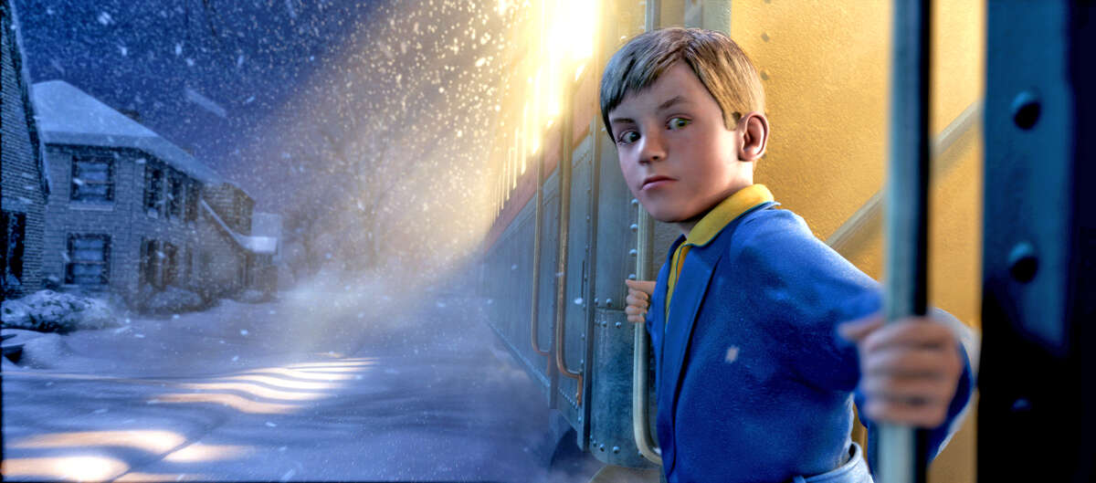 Maritime Aquarium brings back 'The Polar Express 4D Experience'