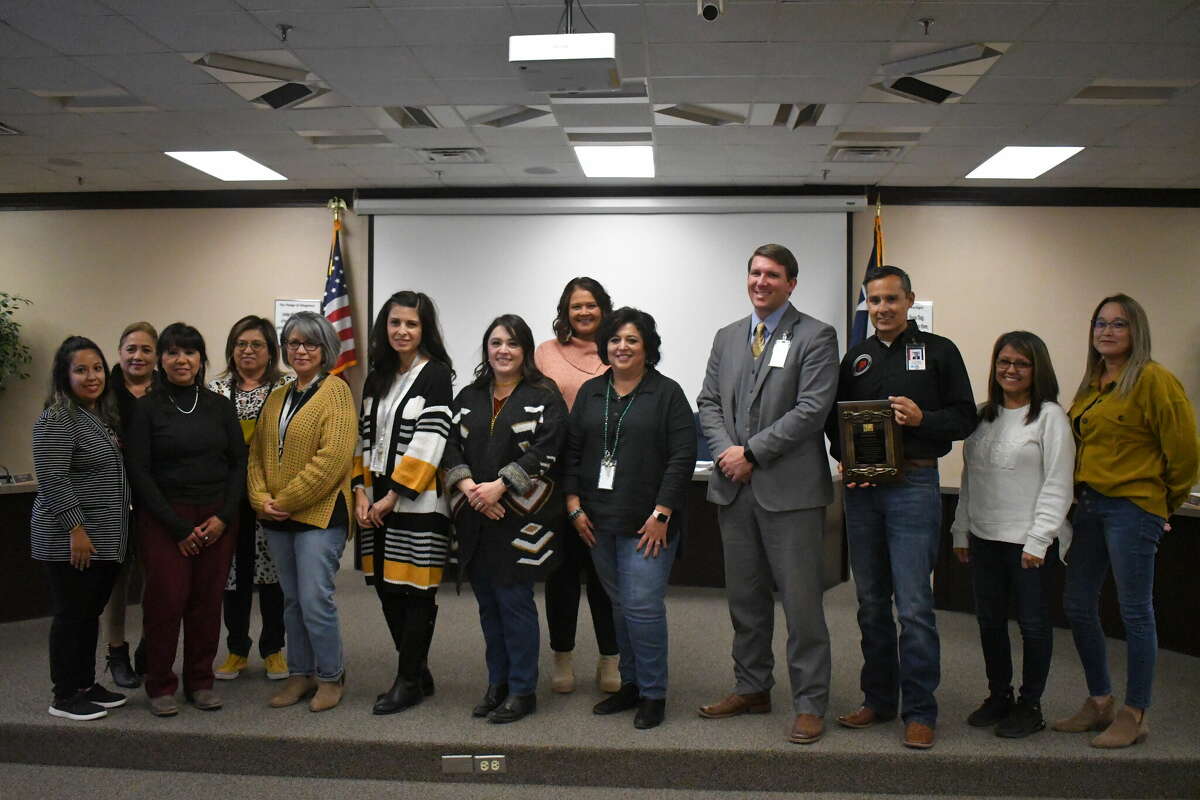 Plainview ISD was among the school districts at TABE’s 50th annual conference to be recognized for an outstanding bilingual program, according to Sanchez.
