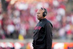 David Shaw exits, leaving behind a Stanford football program in steep decline