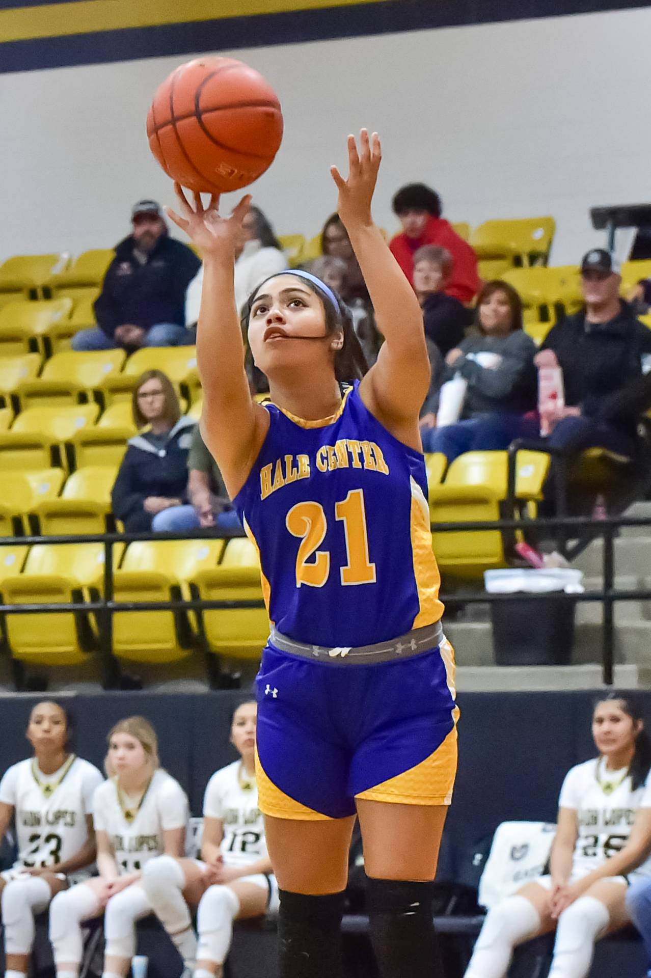 Defense is key to Hale Center’s fast start