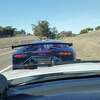 A highway patrol officer pulled over a Lamborghini driver going over 150 mph on Nov. 20, 2022, CHP said.