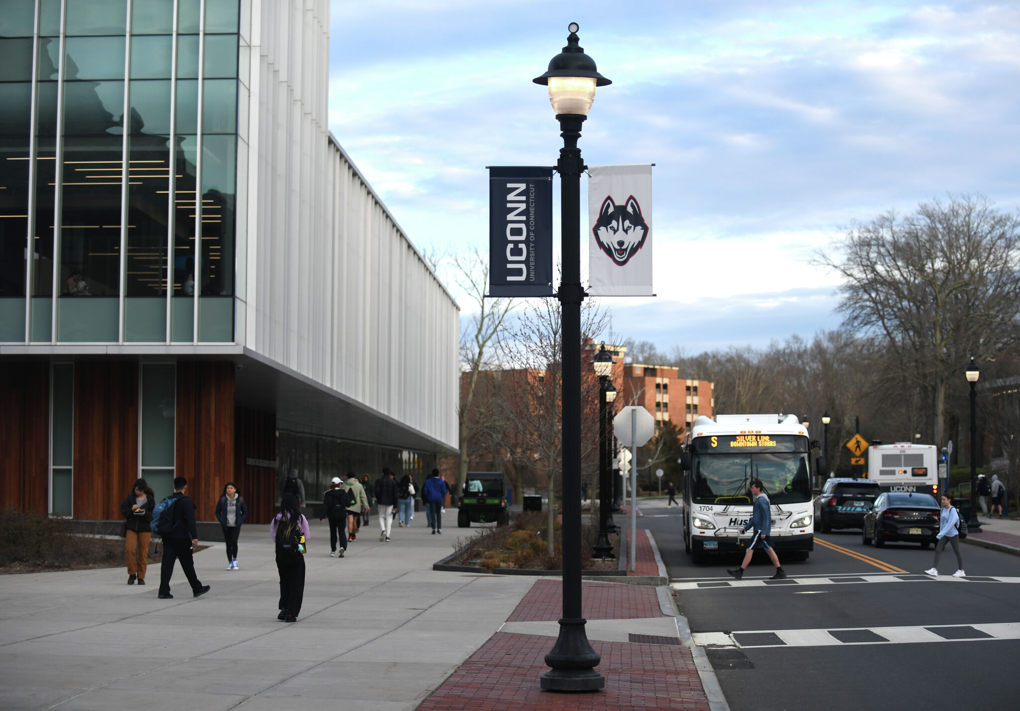 Official UConn Student Dies On Storrs Campus In medical Emergency 