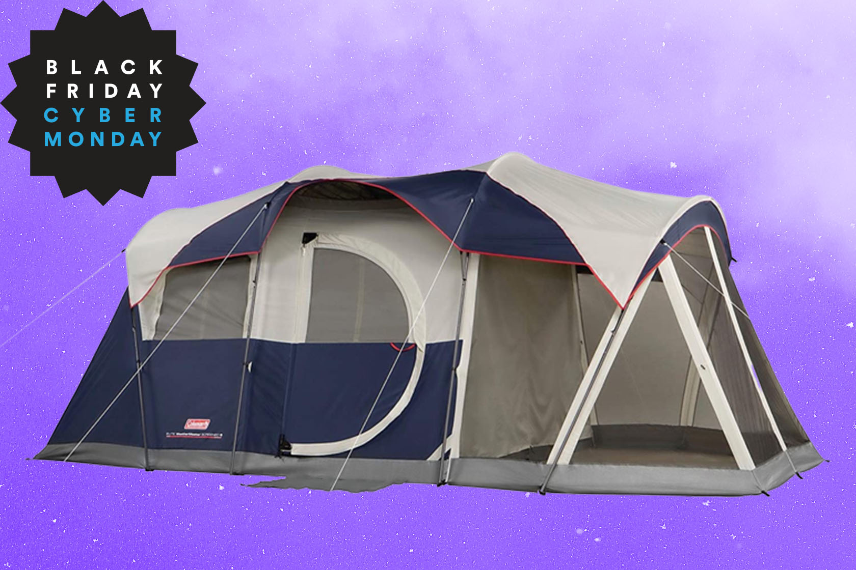 Black Friday tent deal Score a Coleman tent for 50 off