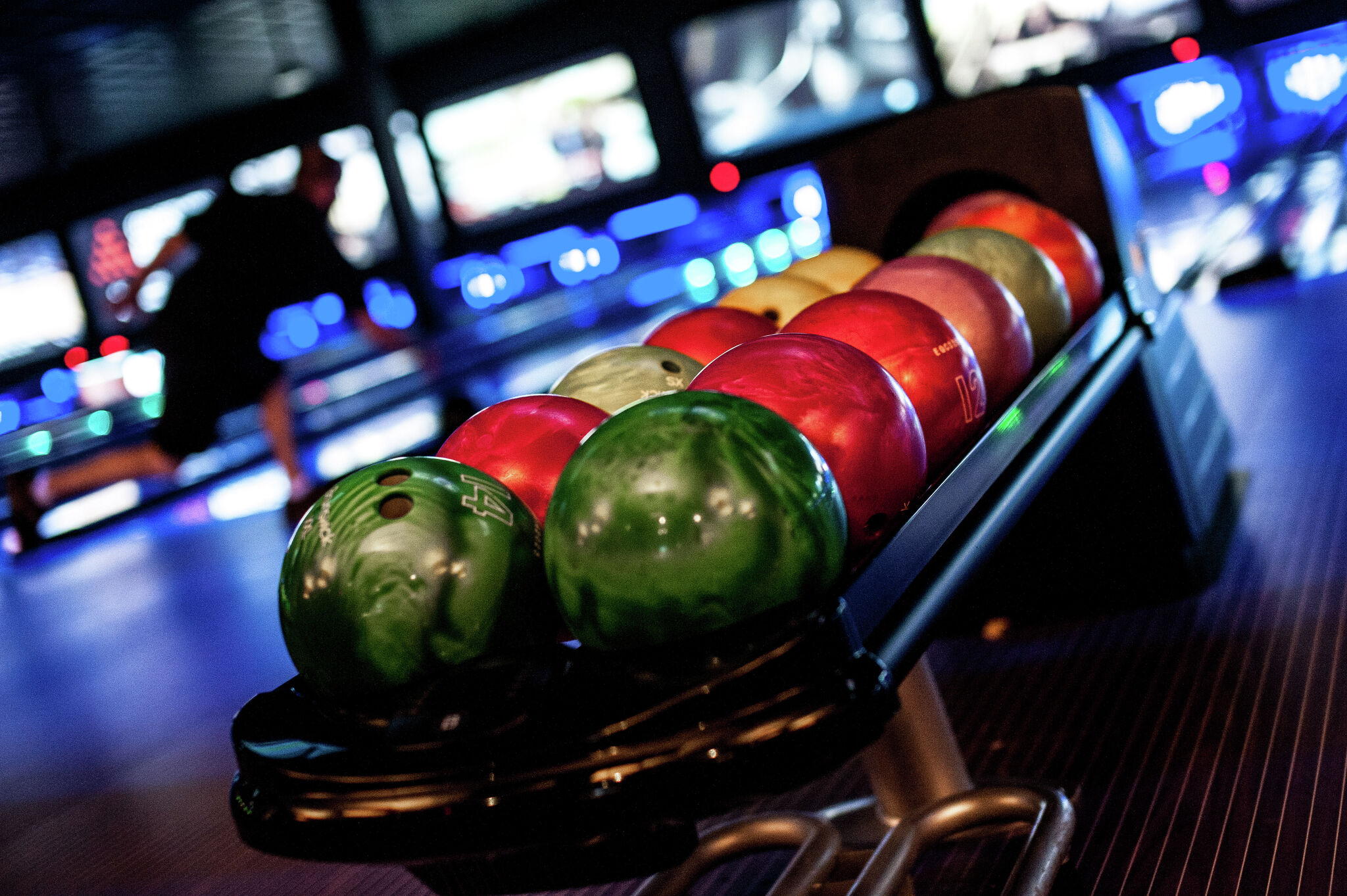 San Antonio spots for bowling, food and entertainment