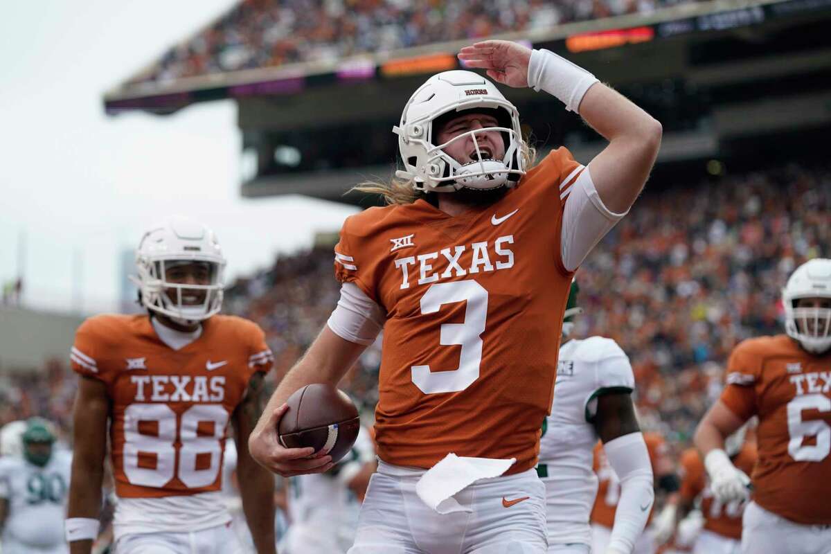 Texas Longhorns 2022 football schedule: Who is UT playing?