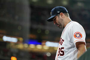 Where will Justin Verlander go? Potential competition for Astros