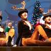 iRule Dance Studio will host its annual Christmas show Dec. 9-10 at the West Brook High School Performing Arts Center.