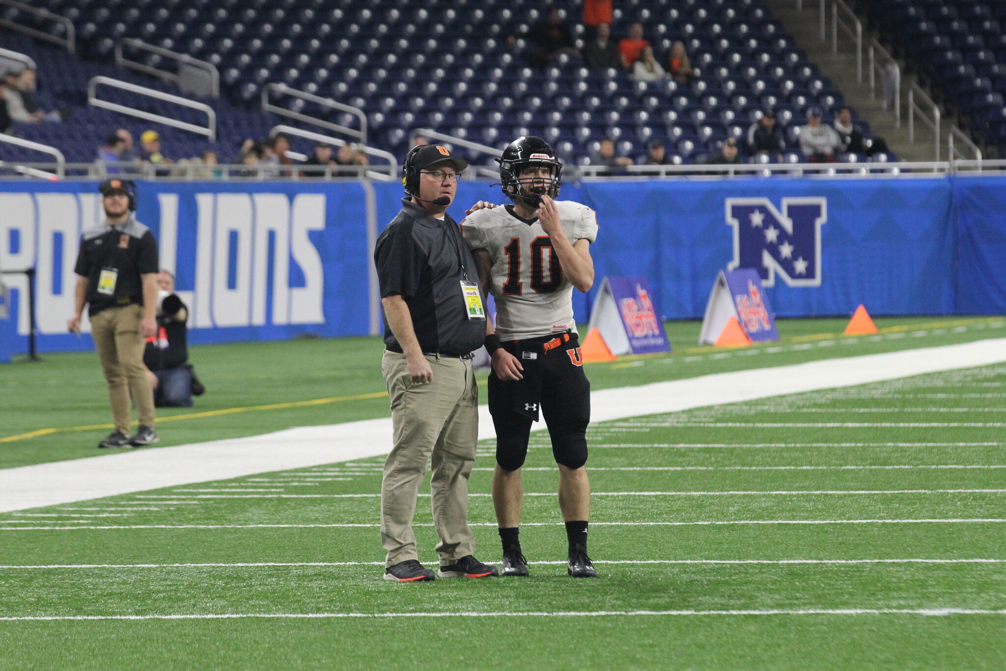 Bearcats prepare for Division 8 State Championship