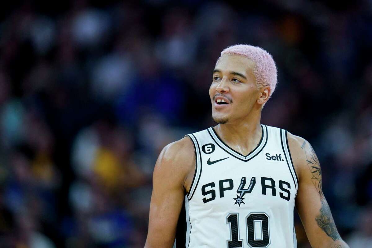 San Antonio Spurs Season-In-Review: Jeremy Sochan 'Played Hard and