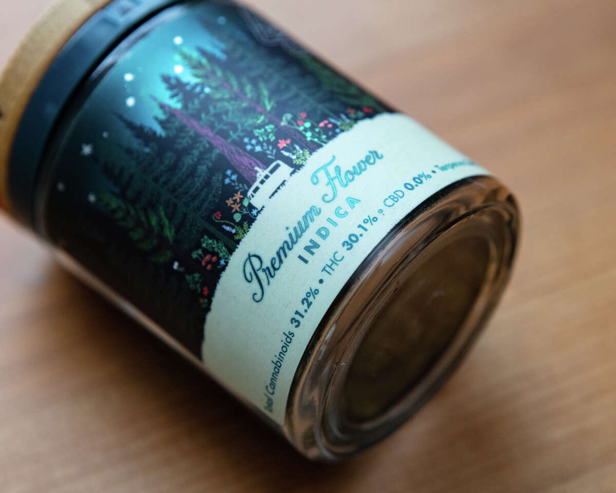 THC labels have become deeply controversial in California's legal cannabis industry.