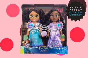 'Encanto' singing dolls are $20 off at Walmart for Cyber Monday