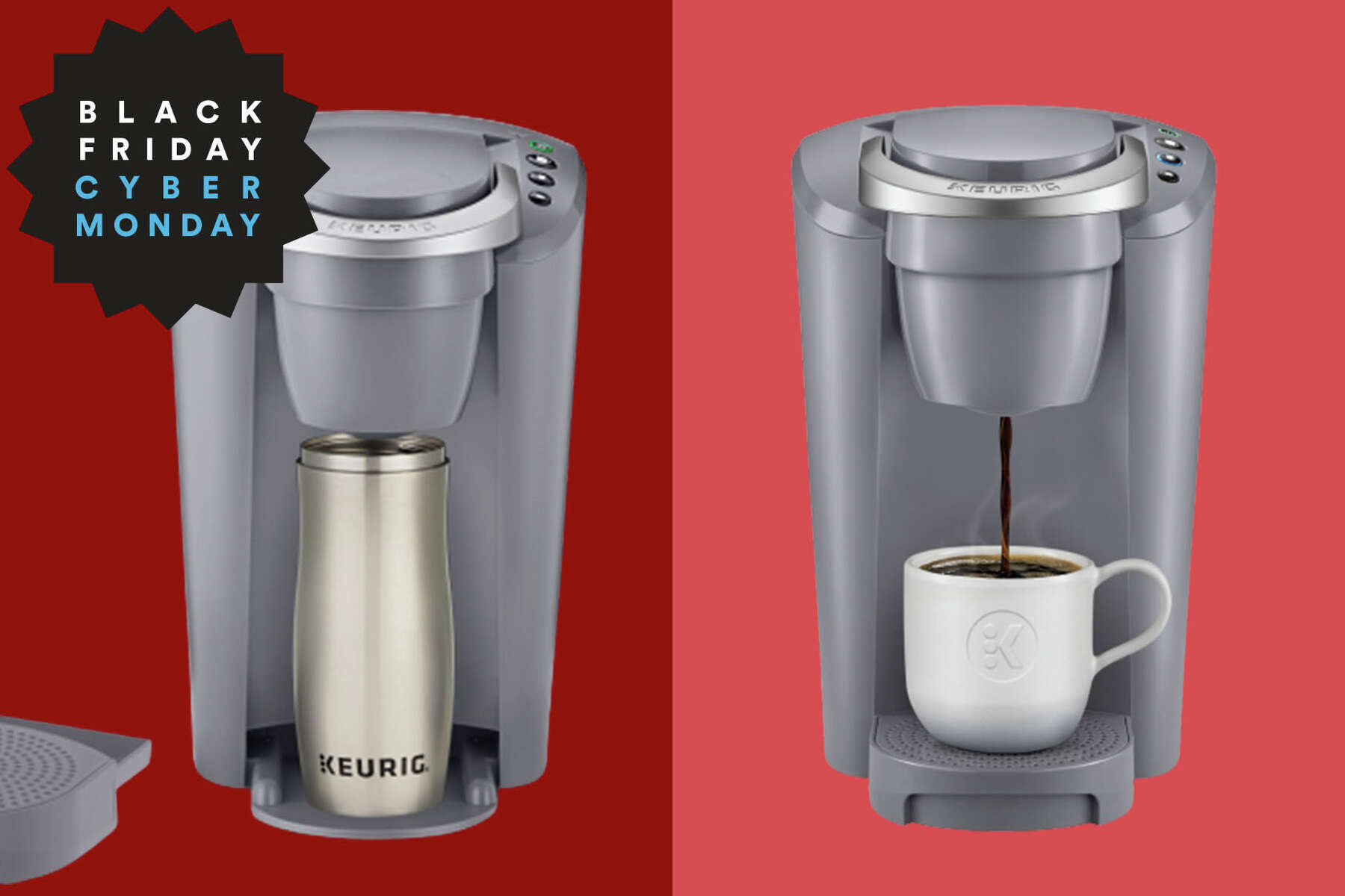 The best deals on Cyber Monday for Keurig machines and accessories