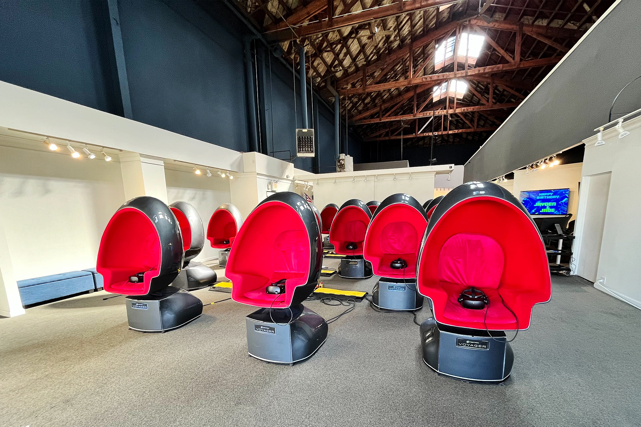 A virtual Yosemite experience just arrived in San Francisco’s Ghirardelli Square. Is it worth it?