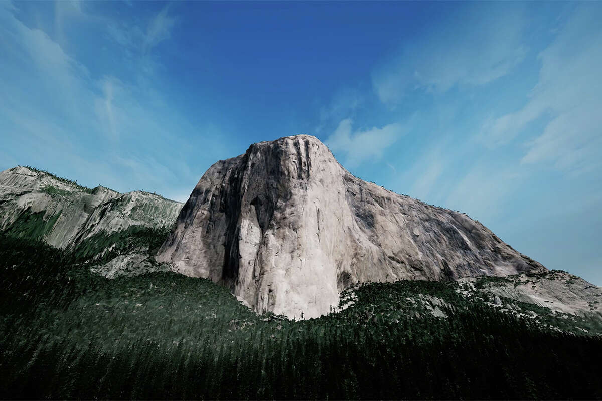 virtual tour yosemite