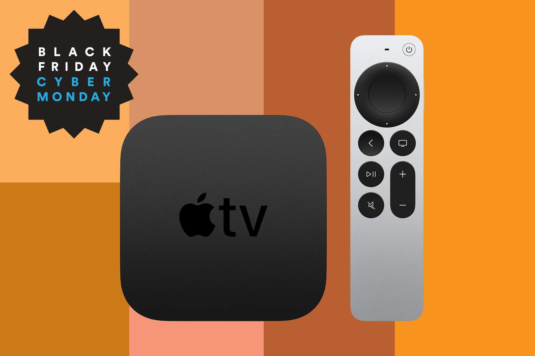 Apple TV HD: The 2nd-gen Apple TV 40% off at
