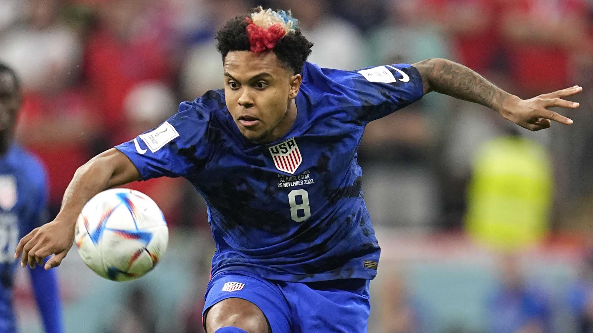 Weston McKennie out, USMNT, and more: Freedom Kicks for 8