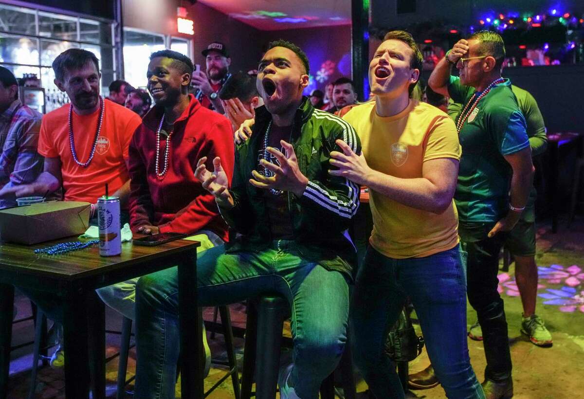 Houston bar uses World Cup as chance to advocate for gay rights