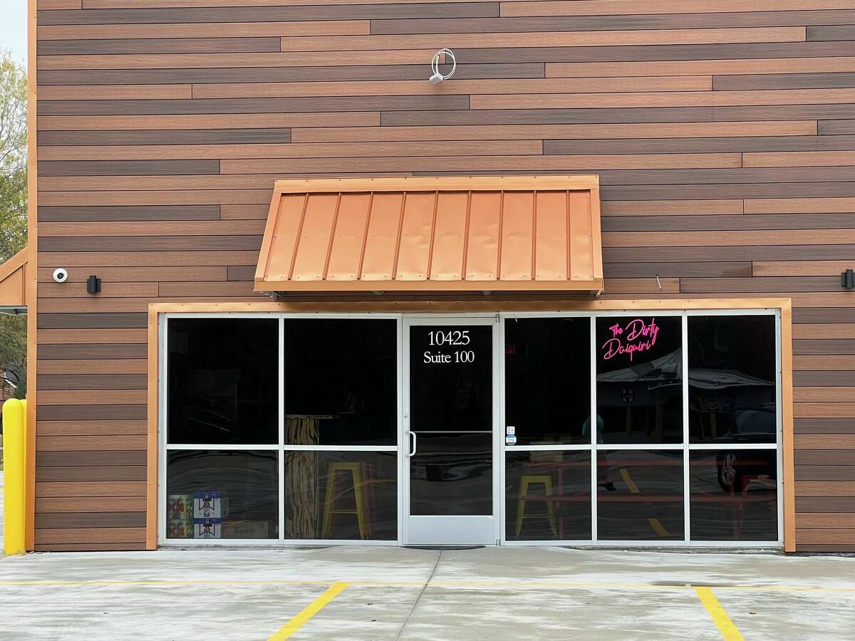 The Dirty Daiquiri is a business opening in Beaumont soon and is located in the Hangar of the Silos Shopping Center off U.S. 69.