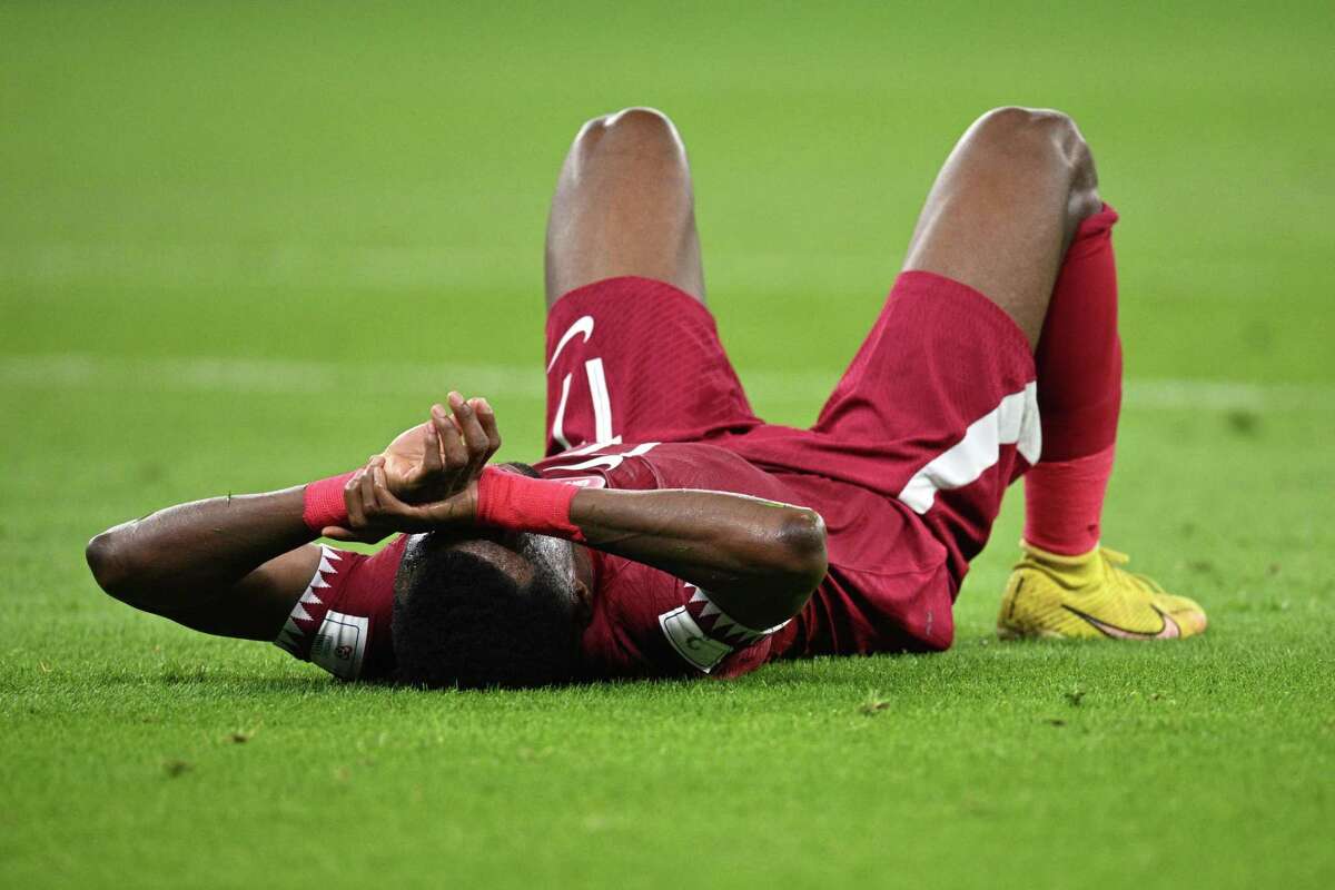 World Cup roundup Qatar loses, won’t advance