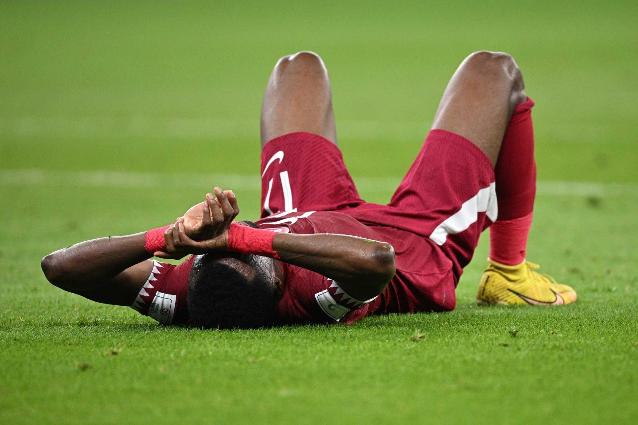 World Cup Roundup Qatar Loses Won t Advance