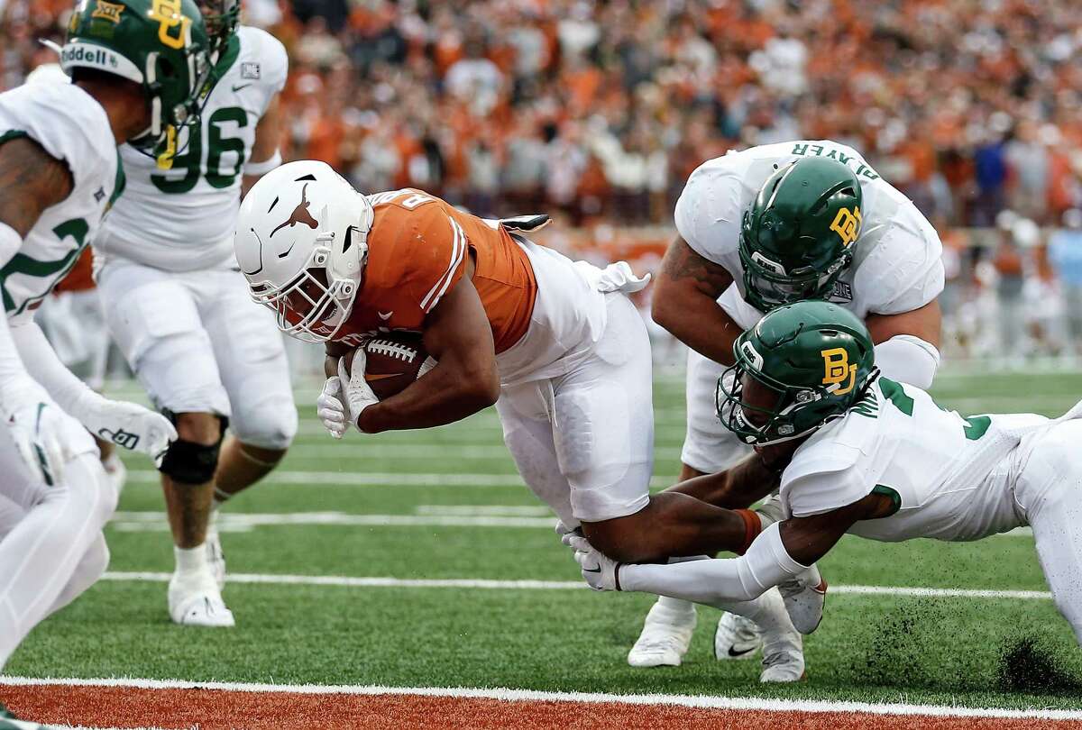 Texas RB spring preview: On fantasies and replacing Bijan Robinson and  Roschon Johnson - Burnt Orange Nation