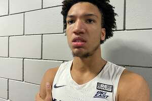 New Haven's Desmond Claude playing key role as freshman at Xavier
