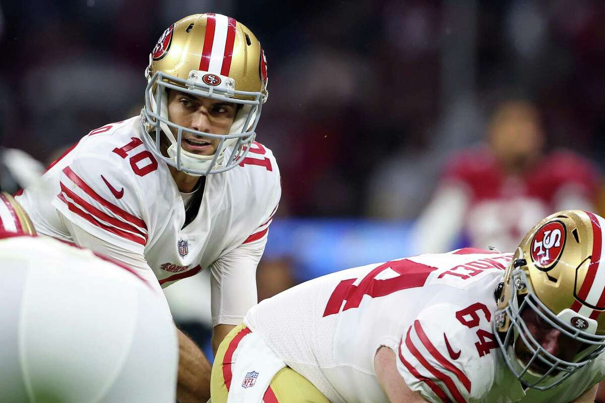 Jimmy Garoppolo, 49ers to Play in Kansas City for 2019 'Dress Rehearsal'