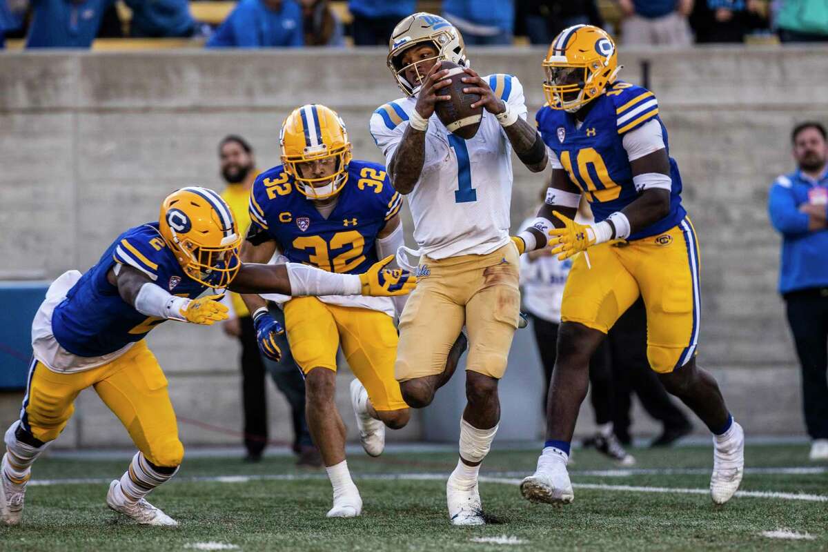 Cal vs. UCLA College Football Game Live Fan Chat: Bears End Season with  28-35 Loss to Bruins