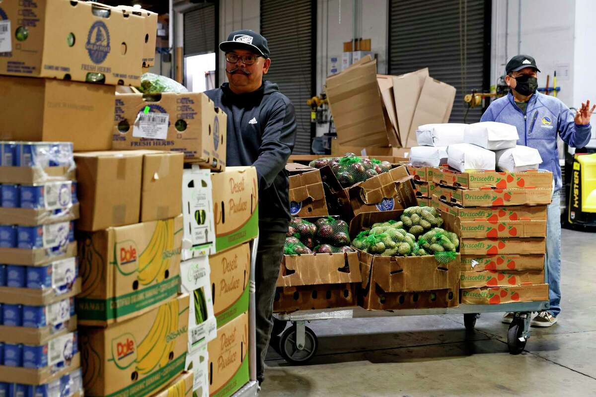 recorder lineair Microprocessor Season of Sharing helps Bay Area food banks seeing unprecedented need as  costs soar