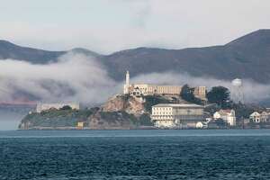 Passenger boat collides with rocks off Alcatraz Island