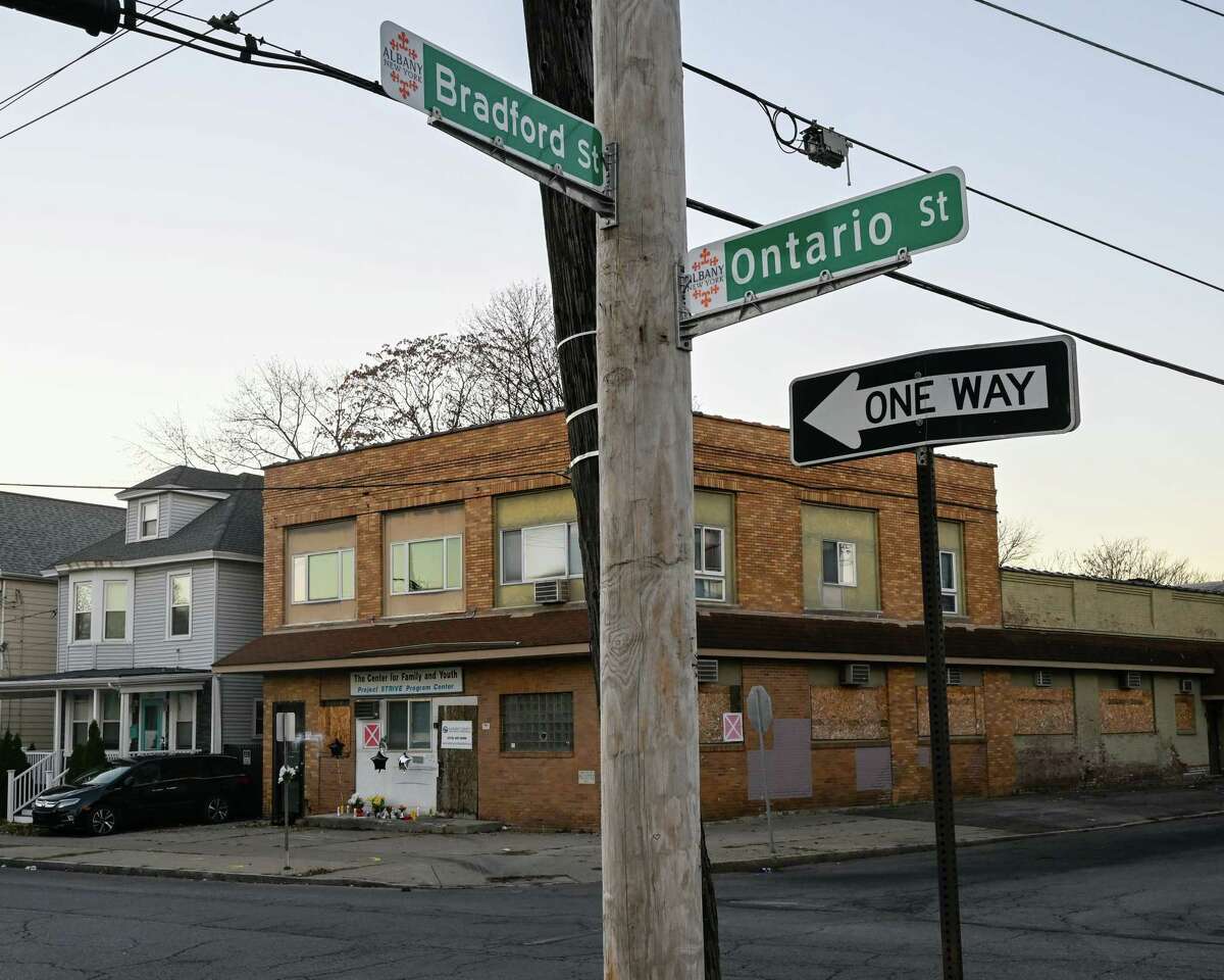 Albany man arrested for causing fatal car crash on Bradford Street