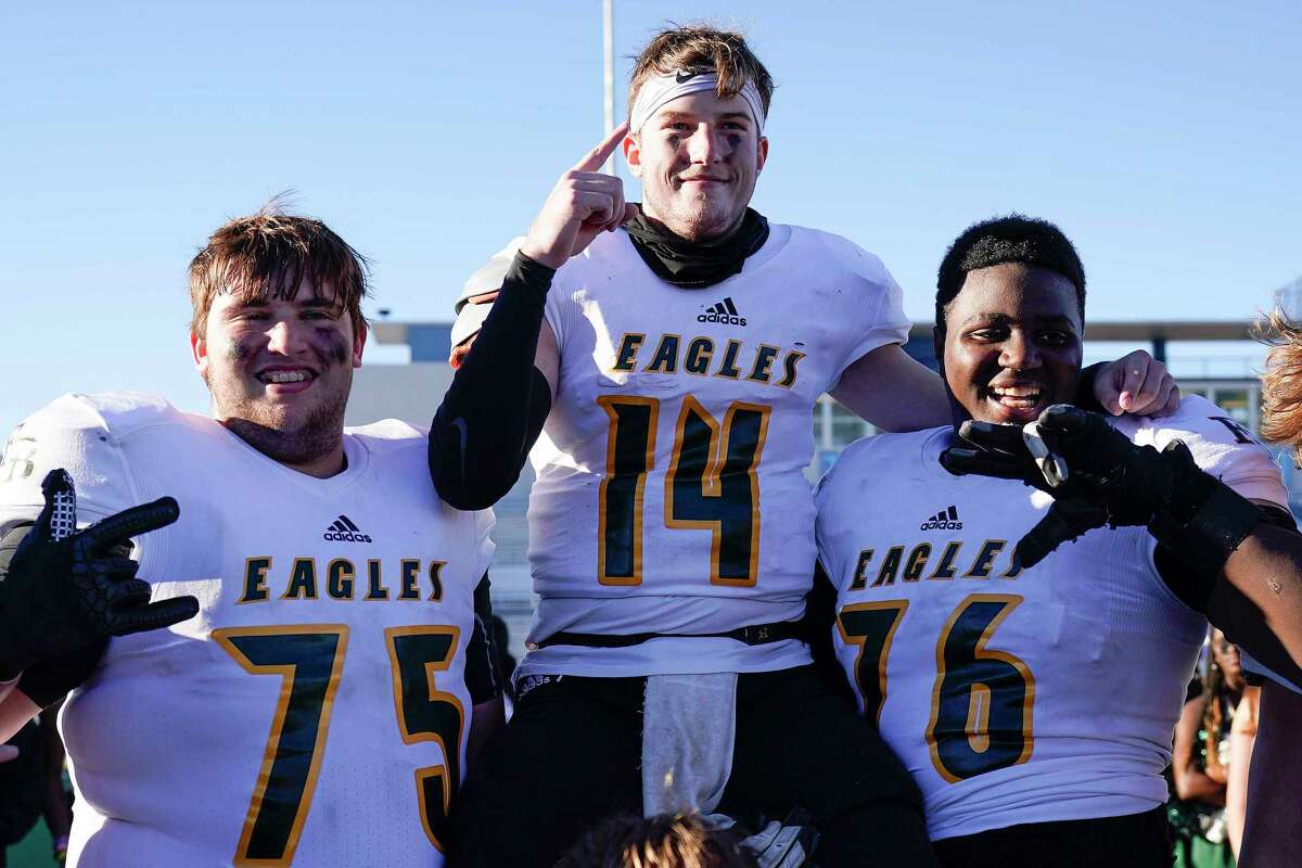 Brady Dever, Fort Bend Christian Academy, Quarterback