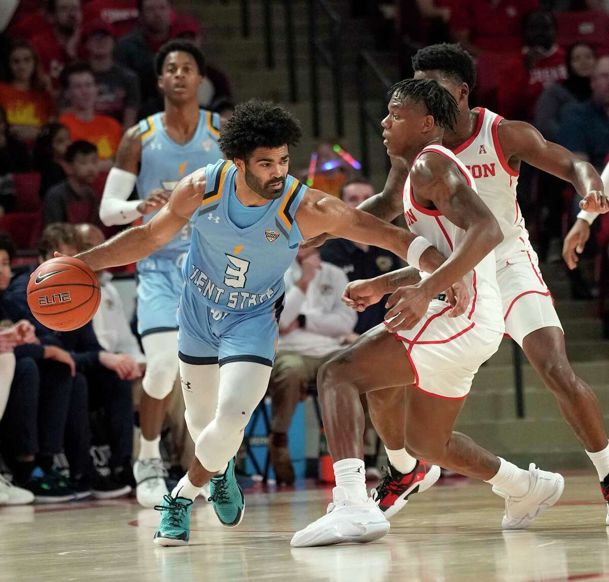 University of Houston: Basketball ranked No 1 in AP poll