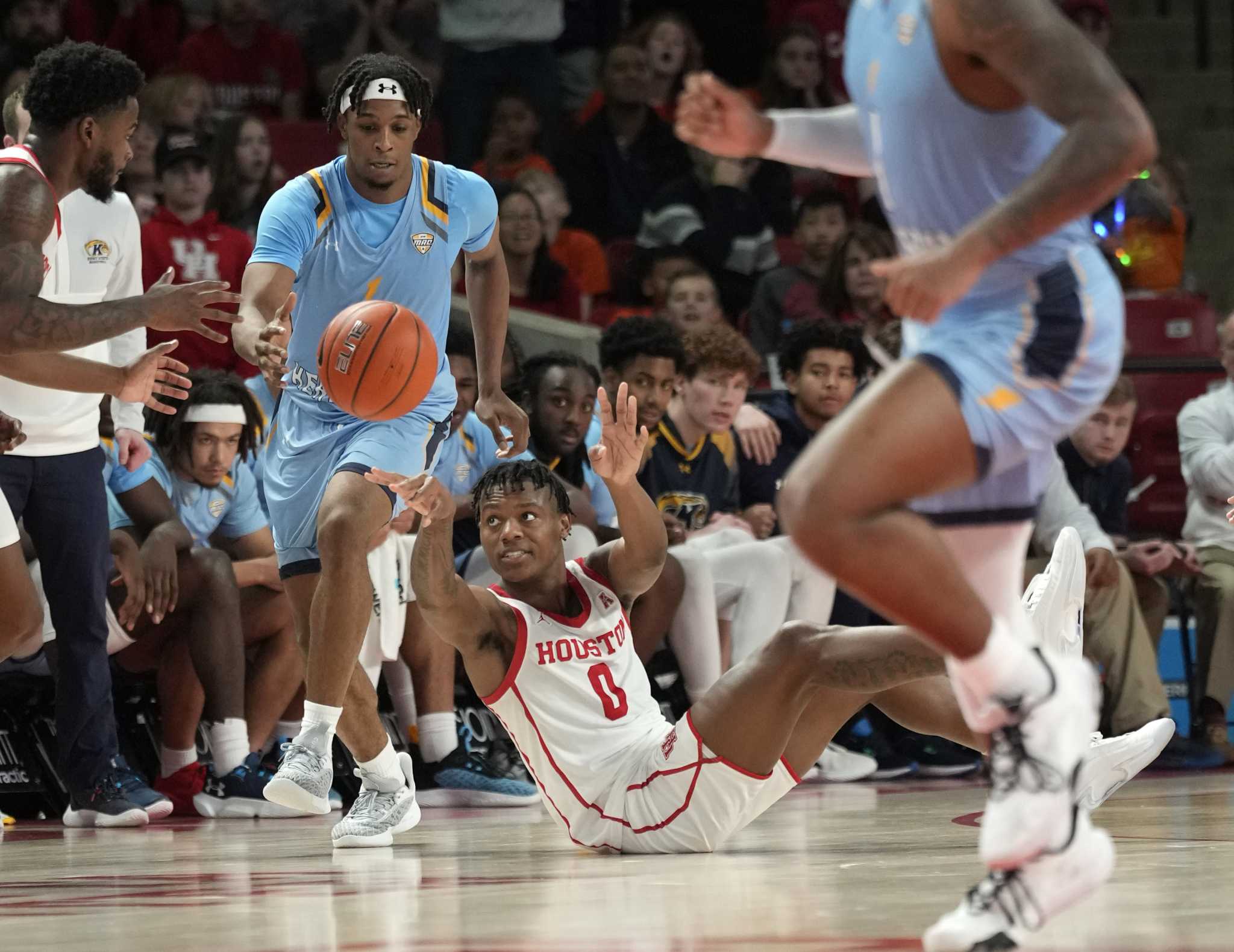Houston Cougars basketball: Previewing Norfolk State game