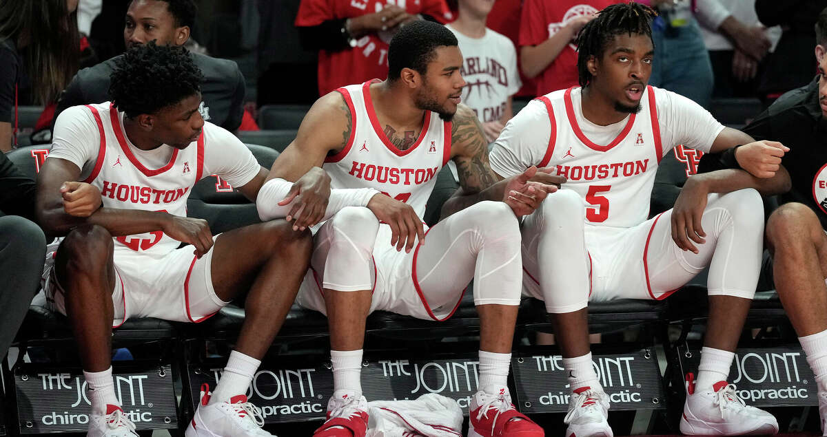 Houston Cougars basketball Breaking down AP poll No. 1 ranking