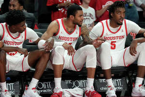Breaking down Houston's No. 1 ranking in AP basketball poll