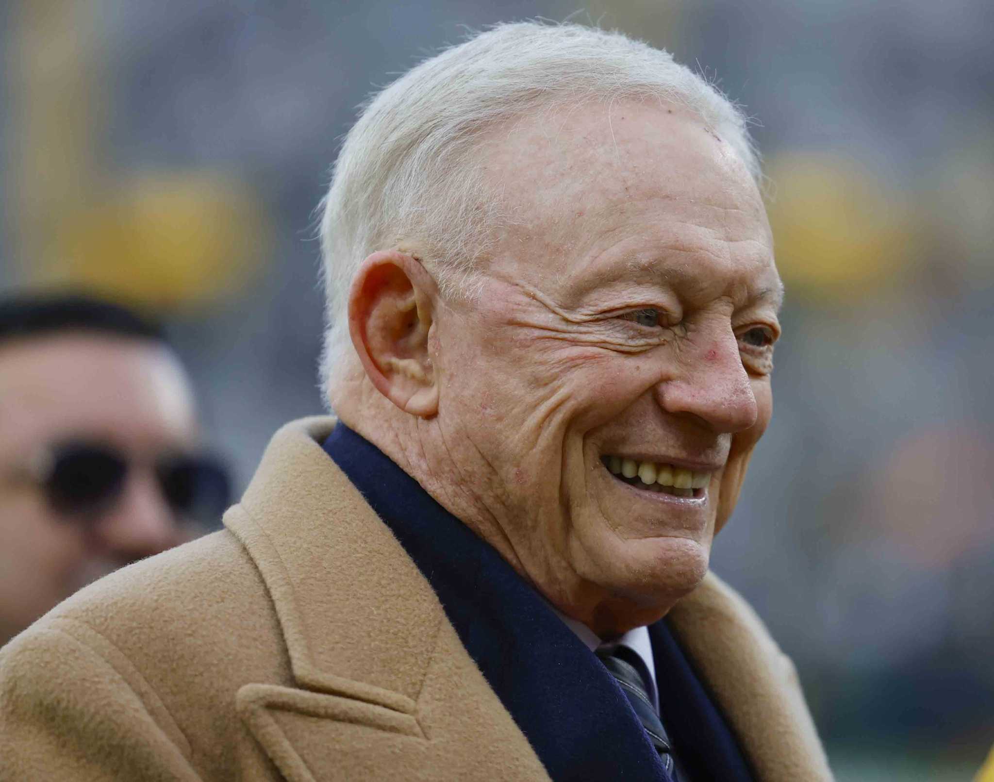 Jerry Jones: Cowboys owner's curious history with racism