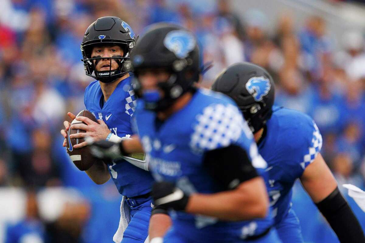 Kentucky QB Will Levis intends to declare for 2023 NFL Draft