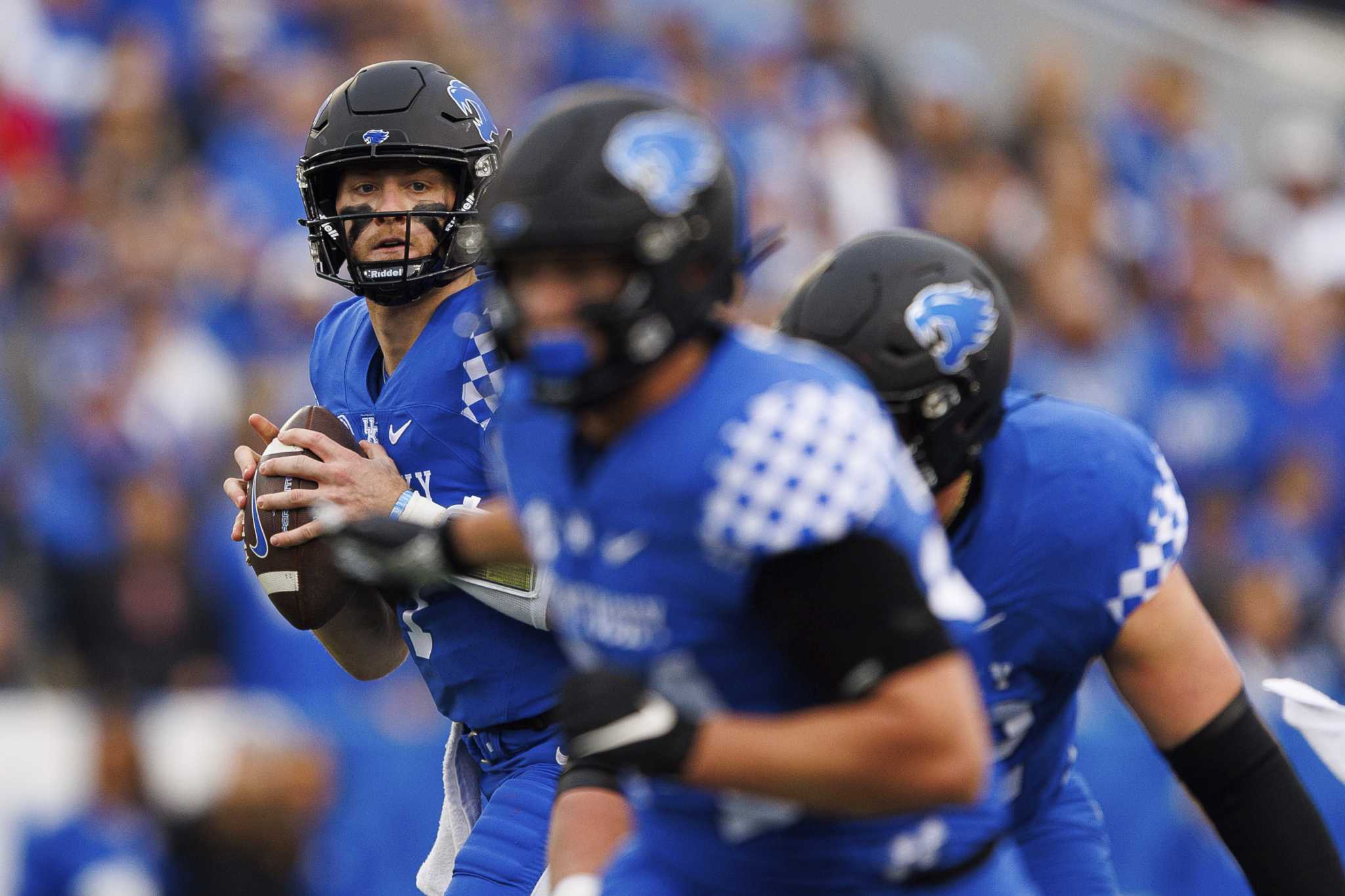 Mel Kiper Jr. Projects Colts to Select Kentucky QB Will Levis