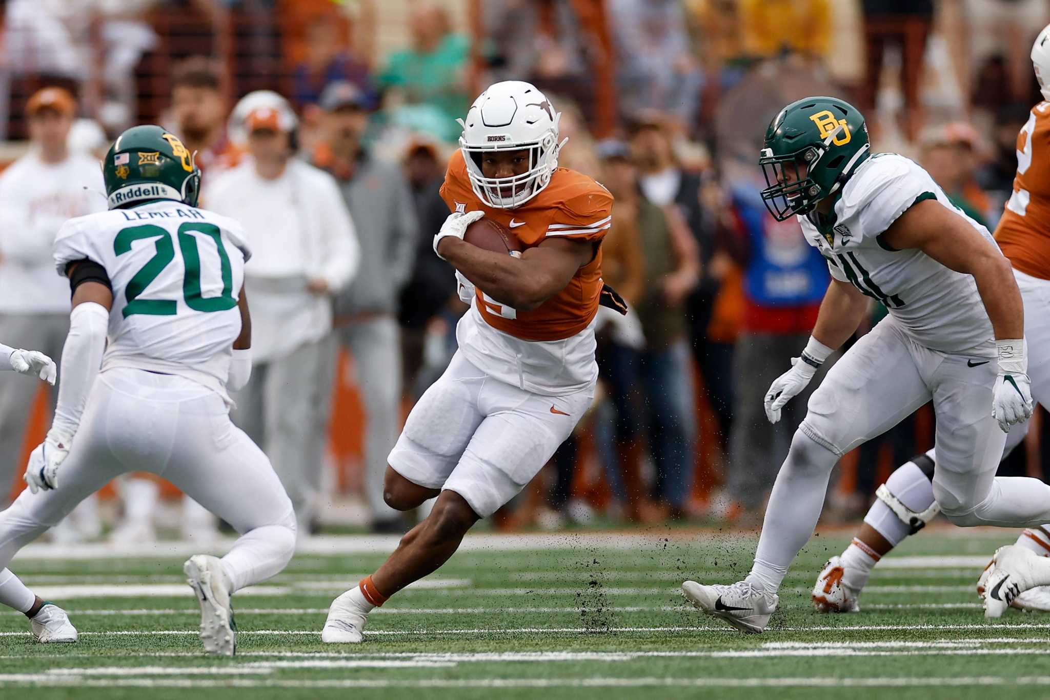 Finger: When Texas Vs. A&M Rivalry Returns, So Will The Moments We Missed