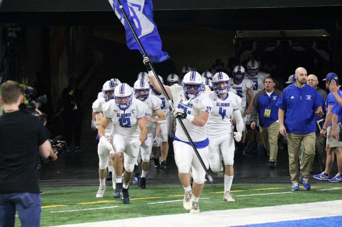 Golly, G's Gladwin football wins first state title