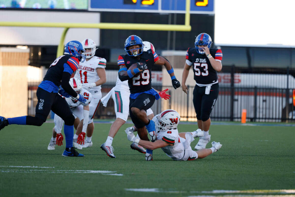 The Woodlands Falls To Duncanville In Regional Semifinal