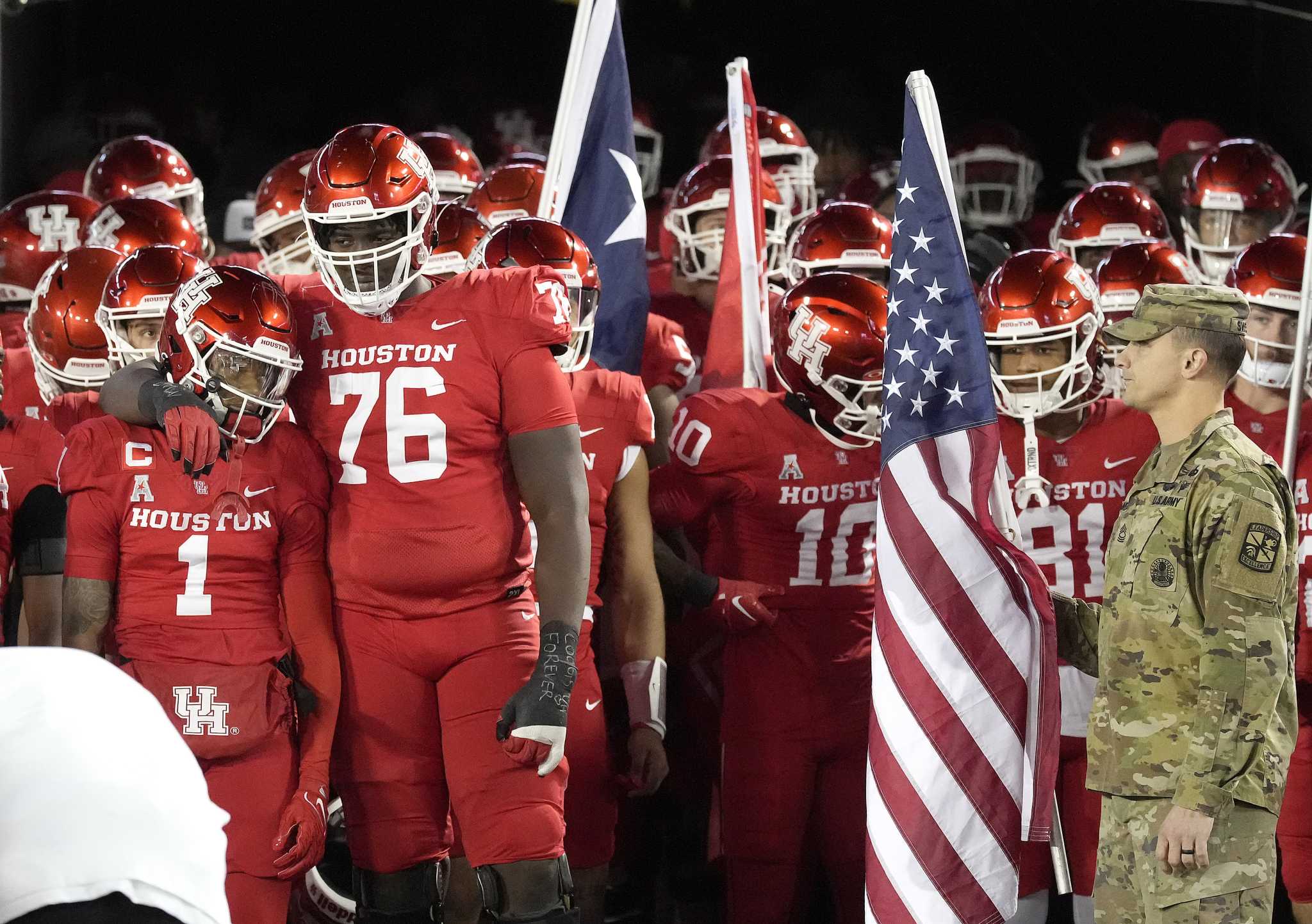 Where Does Pro Football Focus Rank Houston's Offensive Line