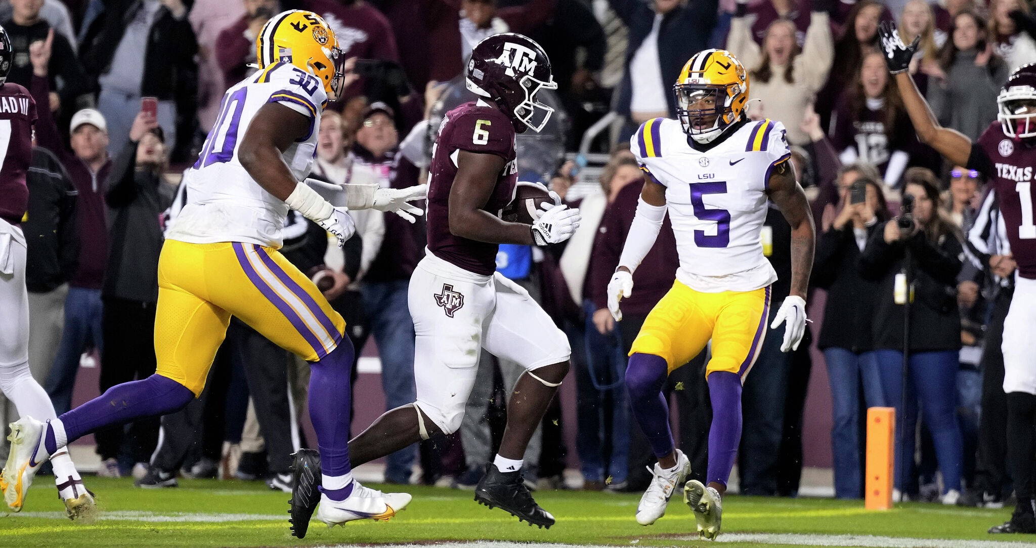 National reaction: Another November starts with disappointment for Texas A&M