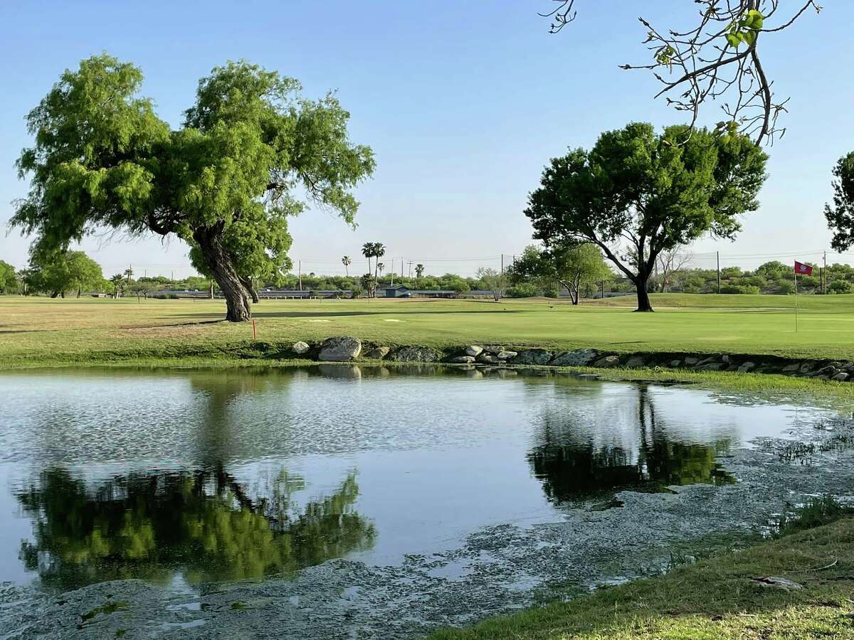 Pictured is the Casa Blanca Golf Course in Laredo, Texas.